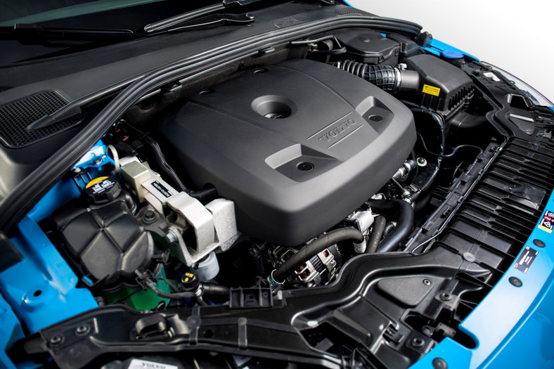 Volvo S60 i V60 Polestar z rekordową mocą