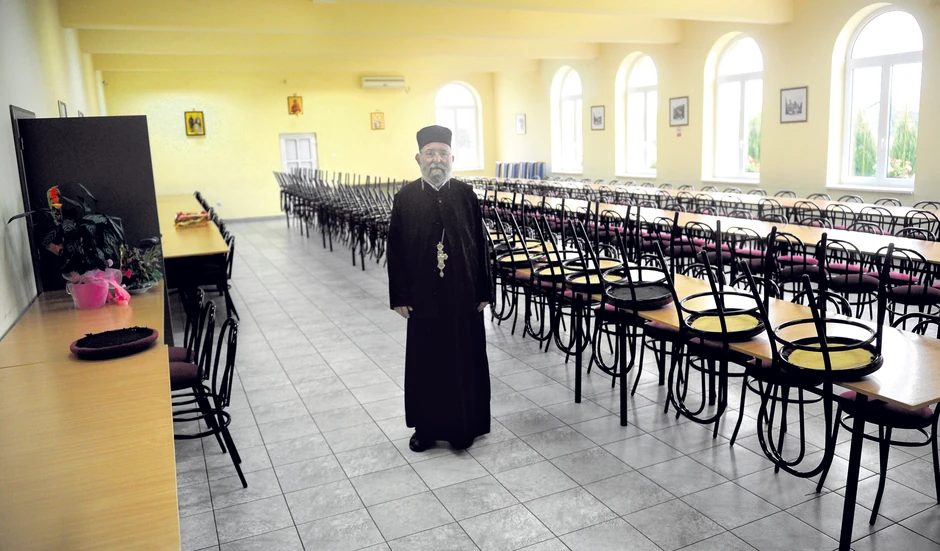 Crkva - Otac Milorad pokrenuo je dosta akcija u Busijama