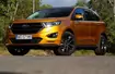 Ford Edge - SUV w rozmiarze XXL