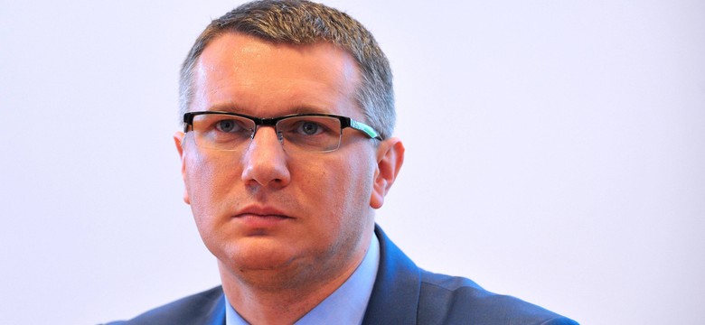 Dwa zarzuty dla posła Wiplera? Potwierdziła się wersja policji?