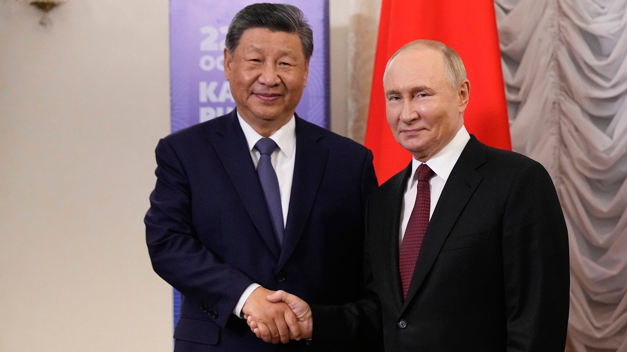 Xi Jinping odpowiedział na zaproszenie Władimira Putina. Zapadła decyzja