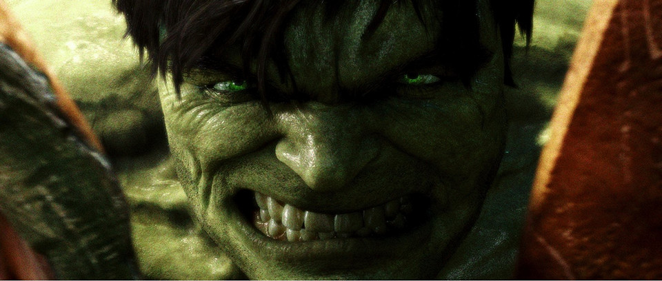 Incredible Hulk (2011)