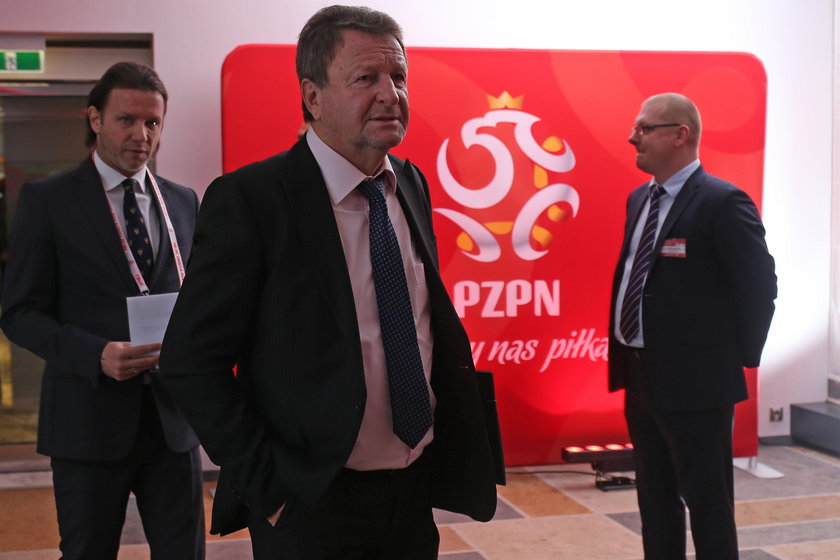 Radosław Majdan skomentował wybory na prezesa PZPN