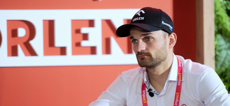 Bartosz Zmarzlik: Robię swoje, skupiam się na sobie i to mnie tylko interesuje