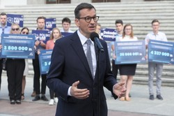 Morawiecki: Izba Dyscyplinarna SN nie spełniła wszystkich oczekiwań