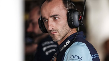 Robert Kubica o taśmach ujawnionych przez Onet: dla mnie nie ma tematu