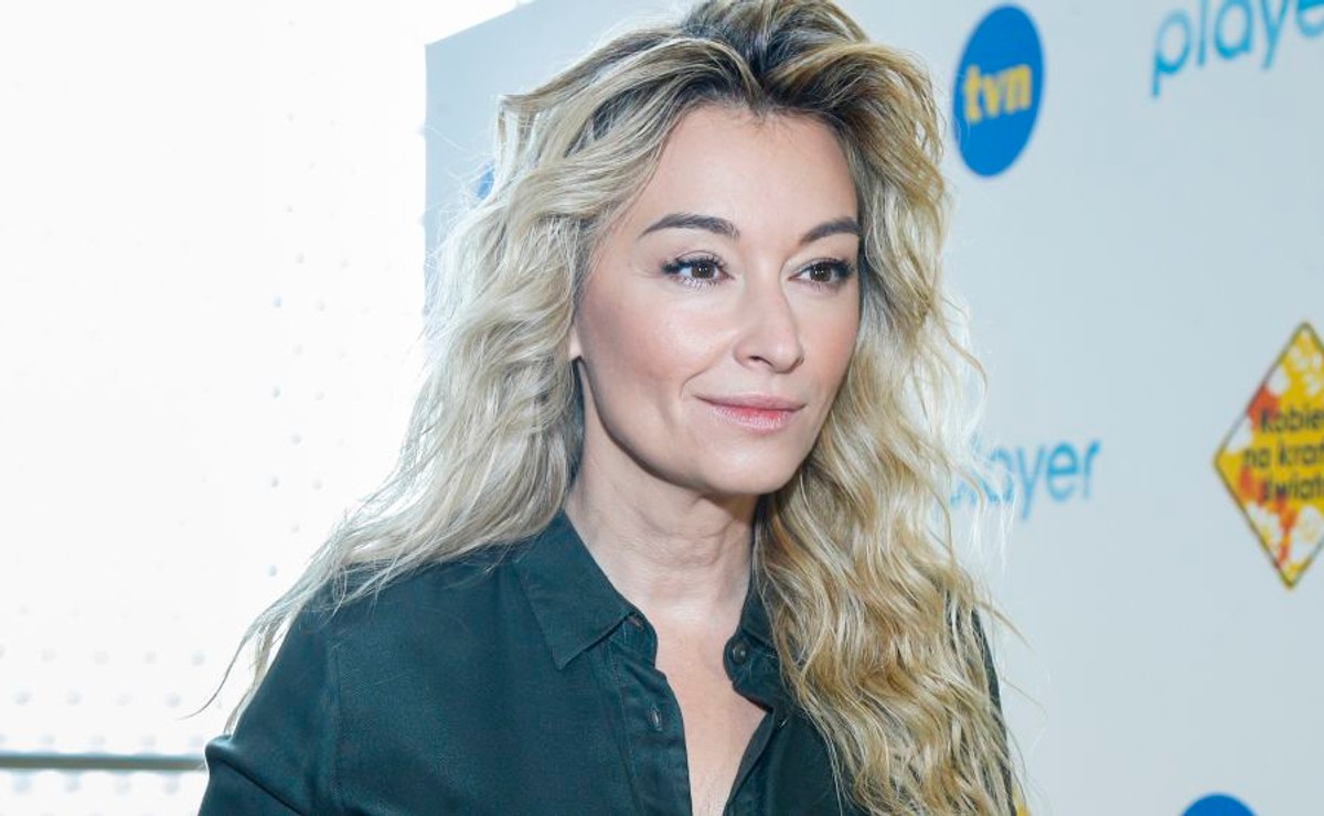 Martyna Wojciechowska