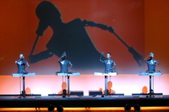 Kraftwerk – wyższy poziom multimedialnej sztuki