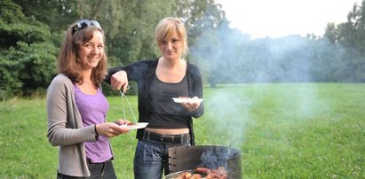 Nareszcie można grillować w parkach