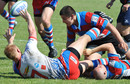 RUGBY BLACHY PRUSZYŃSKI BUDOWLANI ŁÓDŹ -