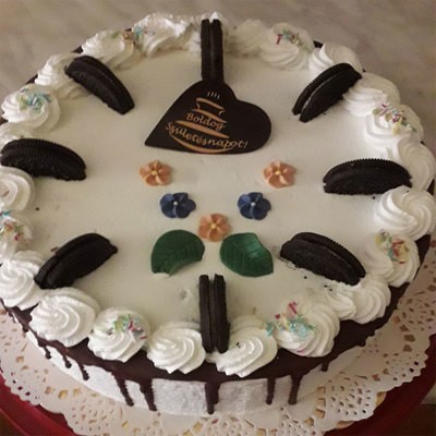 Oreo torta