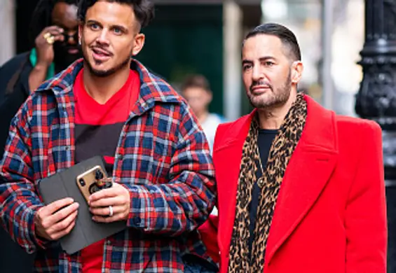 Marc Jacobs i jego partner wzięli ślub