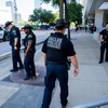 Dalas, policija