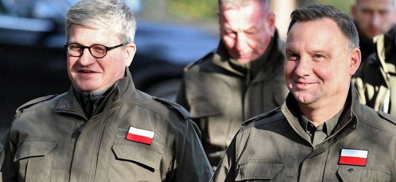 Szef BBN o umowie wojskowej z USA: Nie ma mowy o więzieniach jawnych czy niejawnych