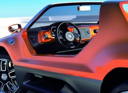 Oto Volkswagen przyszłości! Zobacz zdjęcia