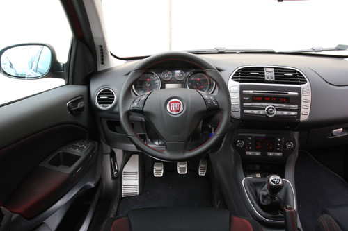 Fiat Bravo 2.0 Multijet - Lubisz diesle? No to Bravo!