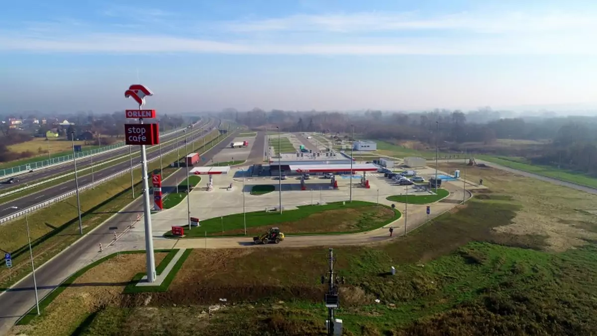 Koronawirus: nowe zasady bezpieczeństwa na przydrożnych parkingach