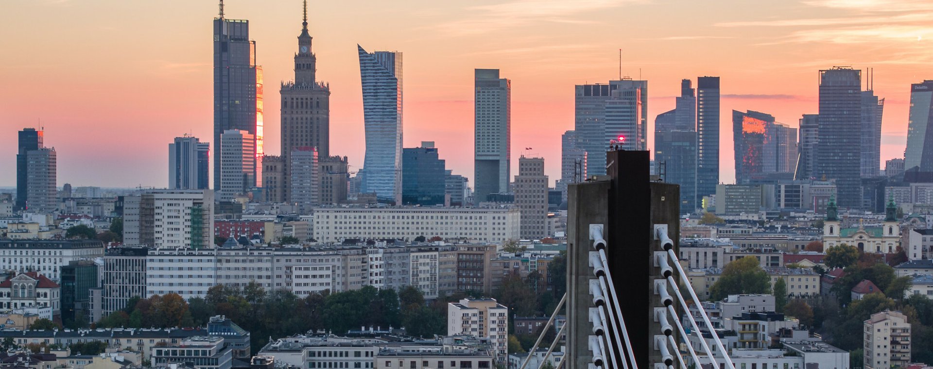 Tym razem, o ile Ukraina wygra wojnę, położenie geograficzne Polski może okazać się dla nas korzystne.