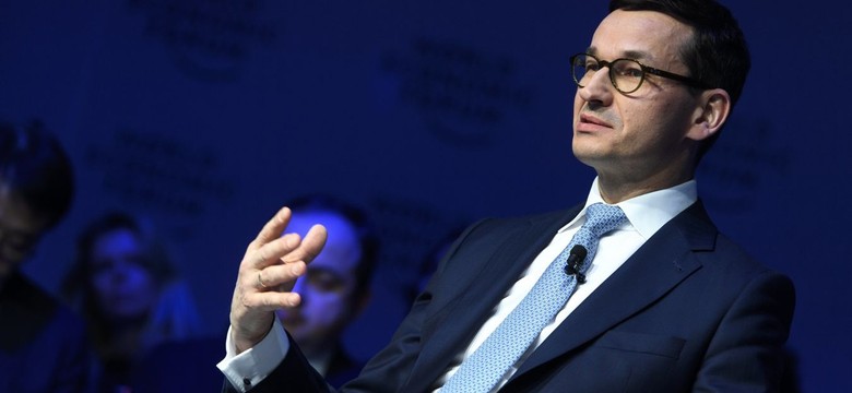Morawiecki: Auschwitz-Birkenau to nie jest polska nazwa, a Arbeit Macht Frei to nie jest polskie zdanie