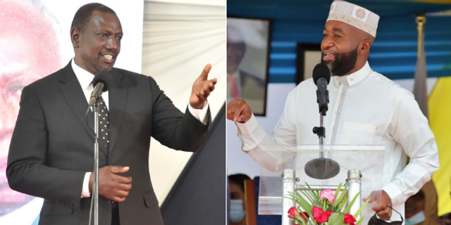 Mombasa Governor Hassan Joho counters DP William Ruto's Sh100 million offer  with Sh300 Billion | Pulselive Kenya