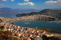 Historyczne osiedla Dolcho i Apozari w mieście Kastoria, Grecja