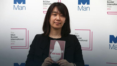 Han Kang laureatką Międzynarodowej Nagrody Bookera