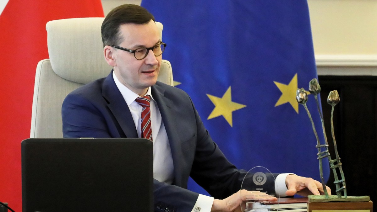 Morawiecki mówi o polskim stanowisku ws. przedłużenia terminu brexitu