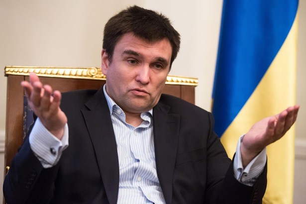 Pawło Klimkin