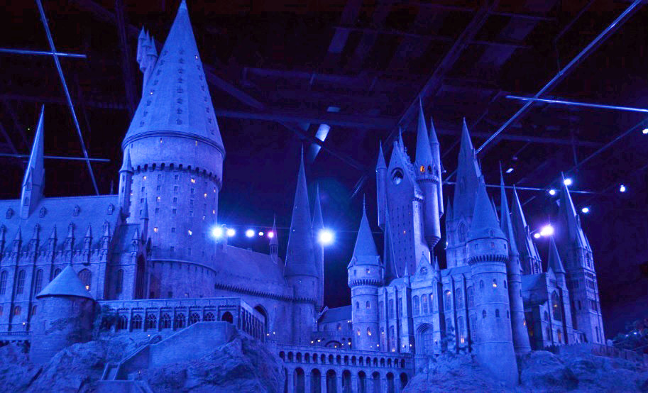 Miejsca, w których powstał Harry Potter: Warner Bros. Studio Tour London