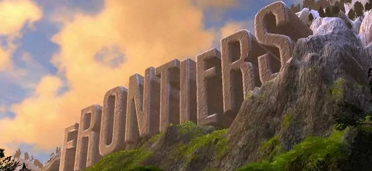 Frontiers, gra o eksploracji otwartego świata, zdobyła fundusze na Kickstarterze