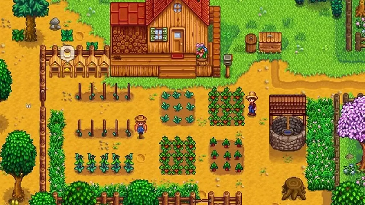 Sprzedaż Stardew Valley zawstydza wielu dużych wydawców