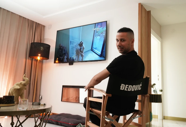 SAMO JEDAN UKRAS U STANU VREDI 7.000 EVRA Bivši rijaliti učesnik uživa u suvom luksuzu, a evo u šta sad planira da uloži novac: \