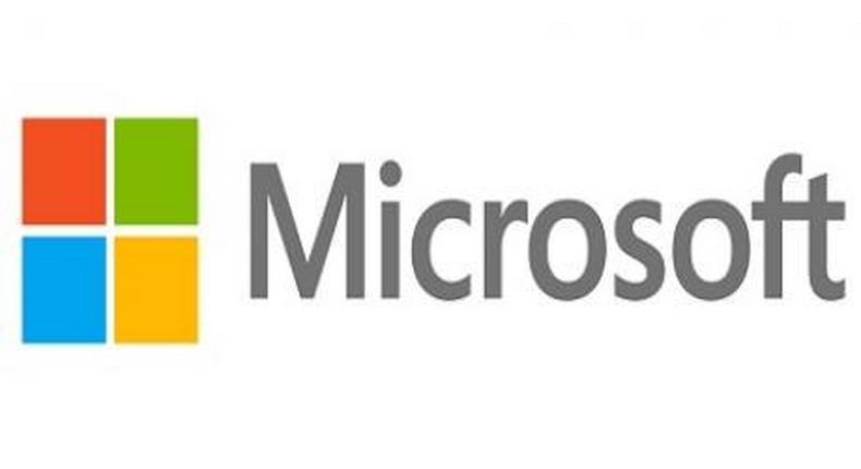 Microsoft logo