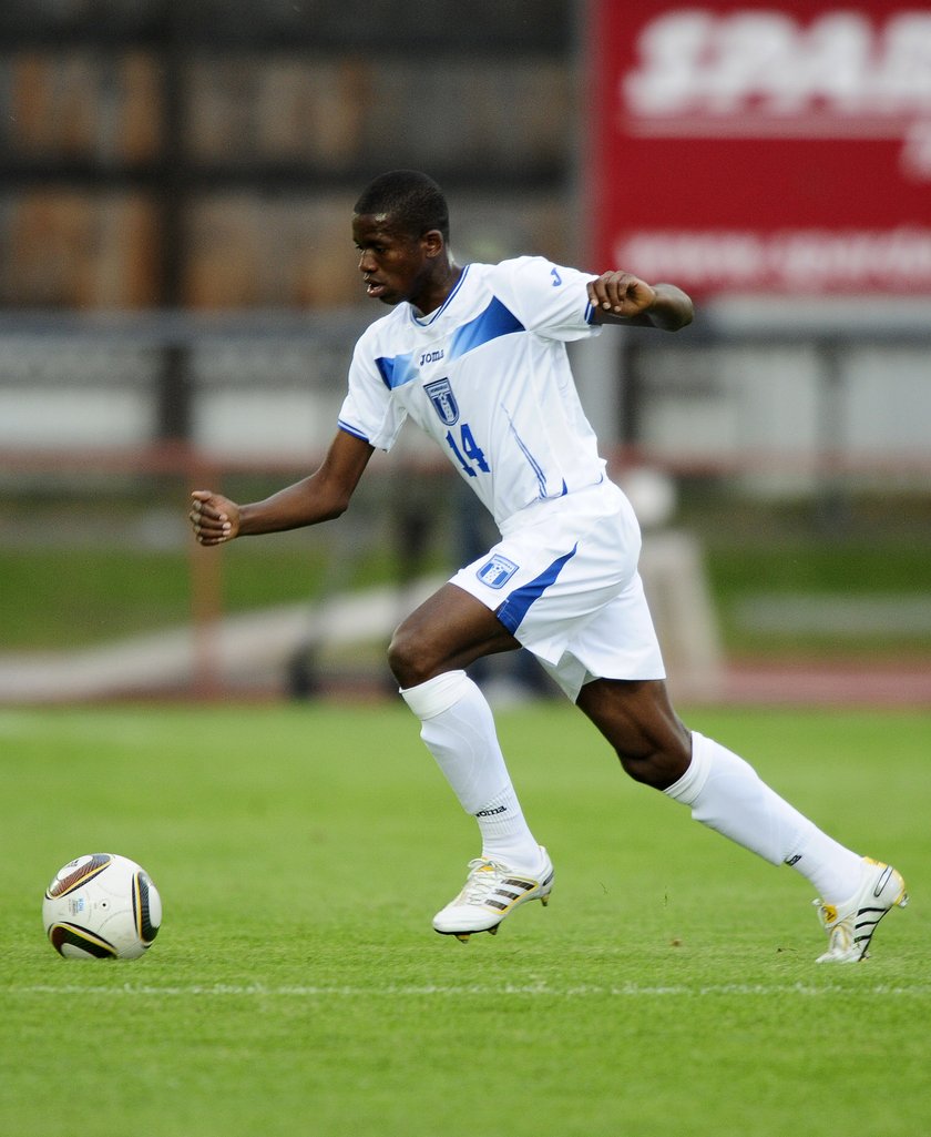 Oskar Boniek Garcia uhonorował prezesa PZPN