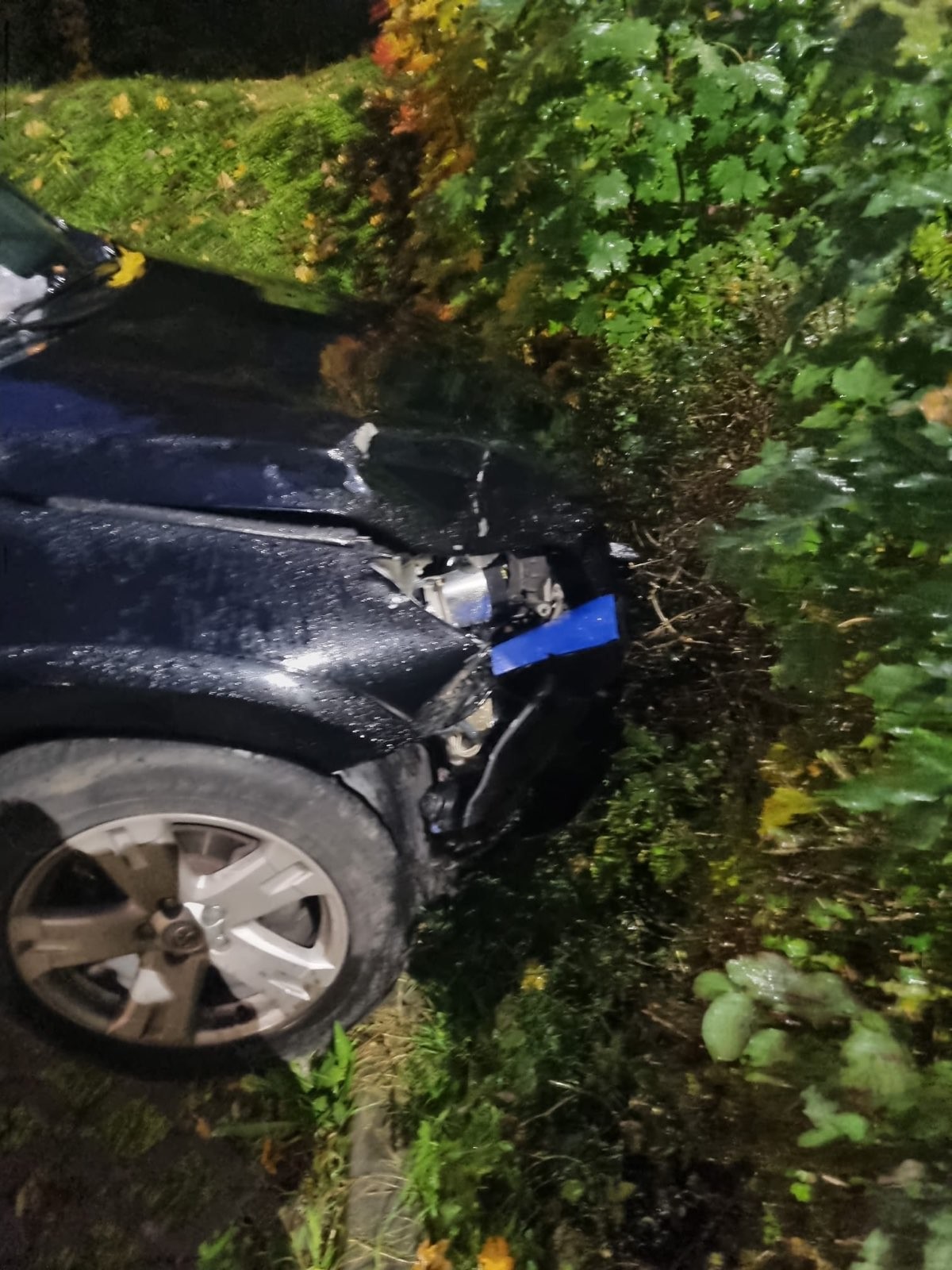 V Žiline auto zrazilo mladého muža († 22).