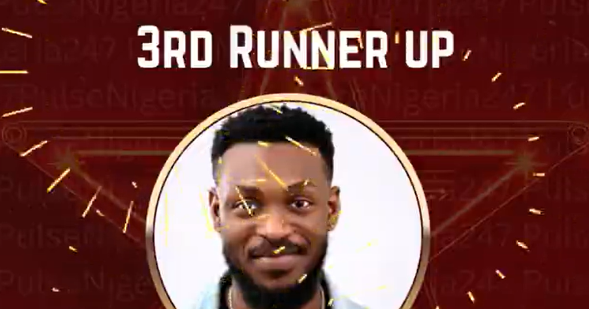 Cross, Pere and Adekunle have been evicted from ‘BBNaija All Stars’