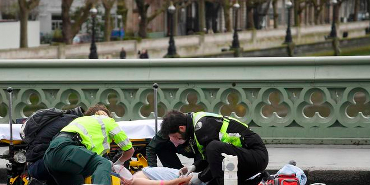 Here's what we know so far about the victims of the Westminster attack