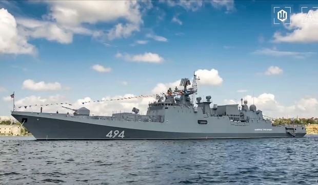 Admiral Grigorovič
