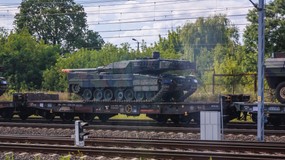 "Wojskowa strefa Schengen". KE ma nowy pomysł. Co się zmieni?