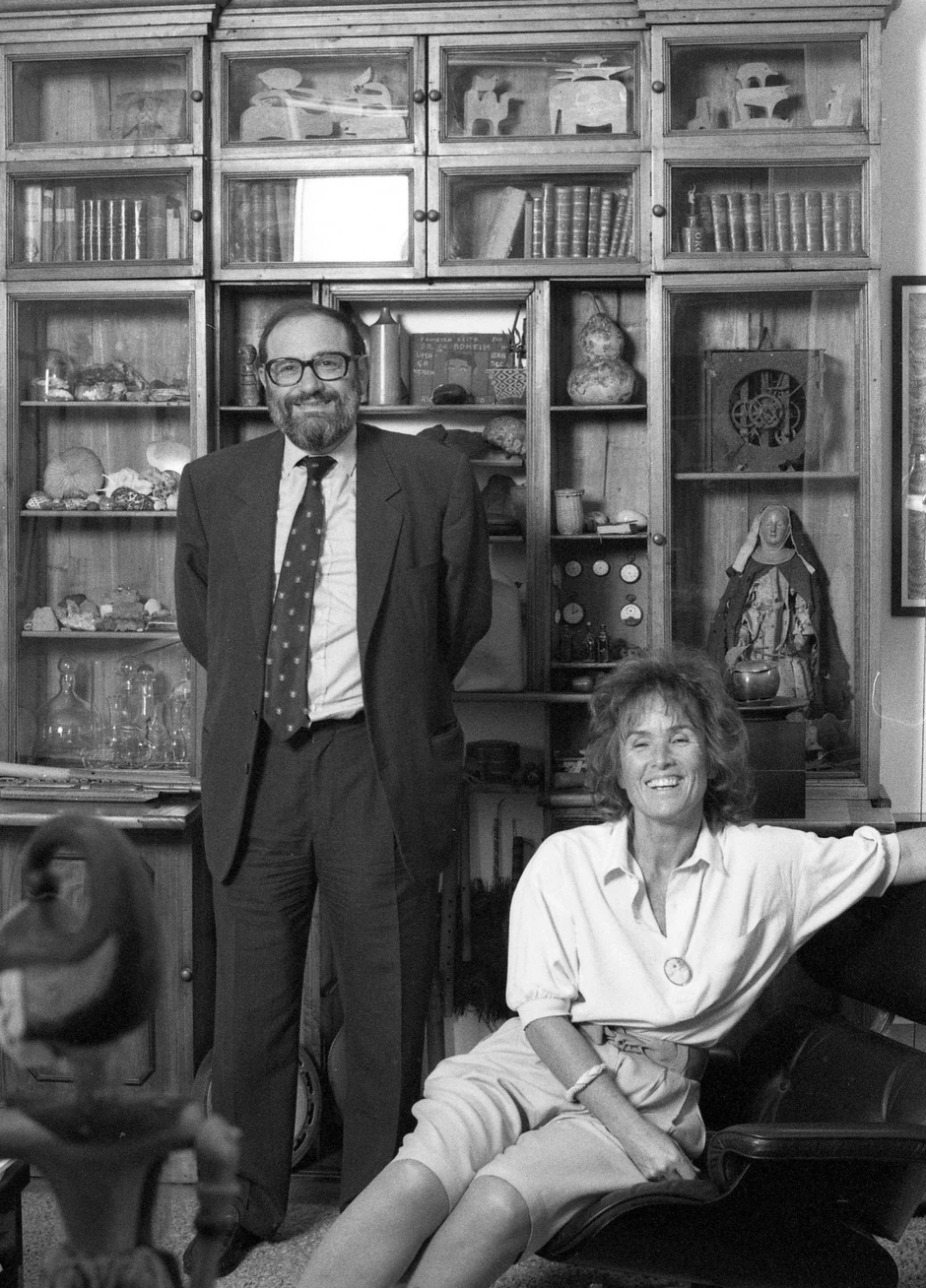 Podrška: Pisac sa suprugom Renatom