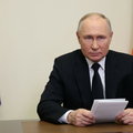 Władimir Putin mówi, kogo woli na stanowisku prezydenta USA