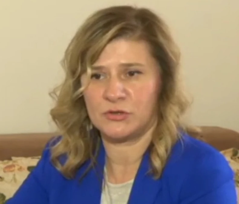 Stanka Pavićević, vlasnica stana