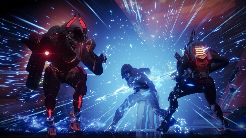 Eksploruj wielkie światy i broń się! Recenzja Destiny 2