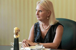 Prof. Maria Siemionow otrzymała tytuł doktora honoris causa UWM w Olsztynie