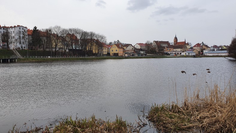 Panorama Górowa Iławeckiego