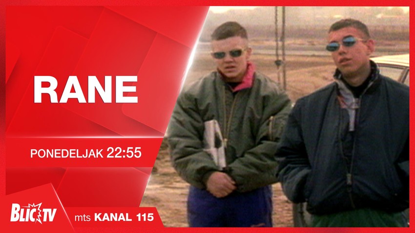 Film "Rane"