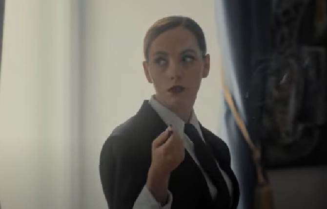 Jovana Stojiljković kao Vera Pešić 