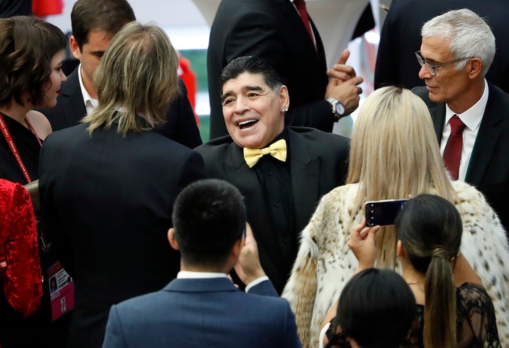 Dijego Armando Maradona