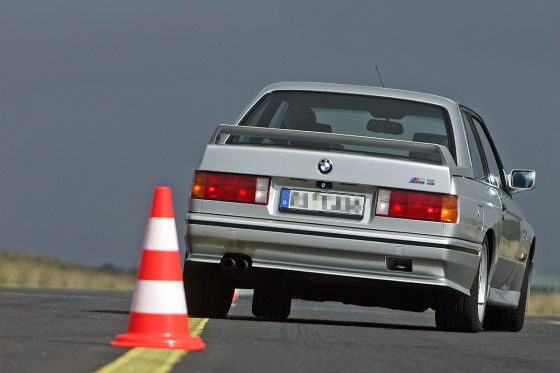 Trójka na sterydach, czyli BMW M3