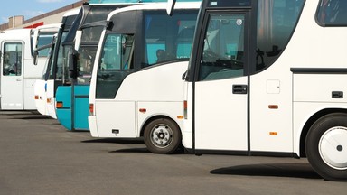 Nowy dworzec autobusowy w Sandomierzu